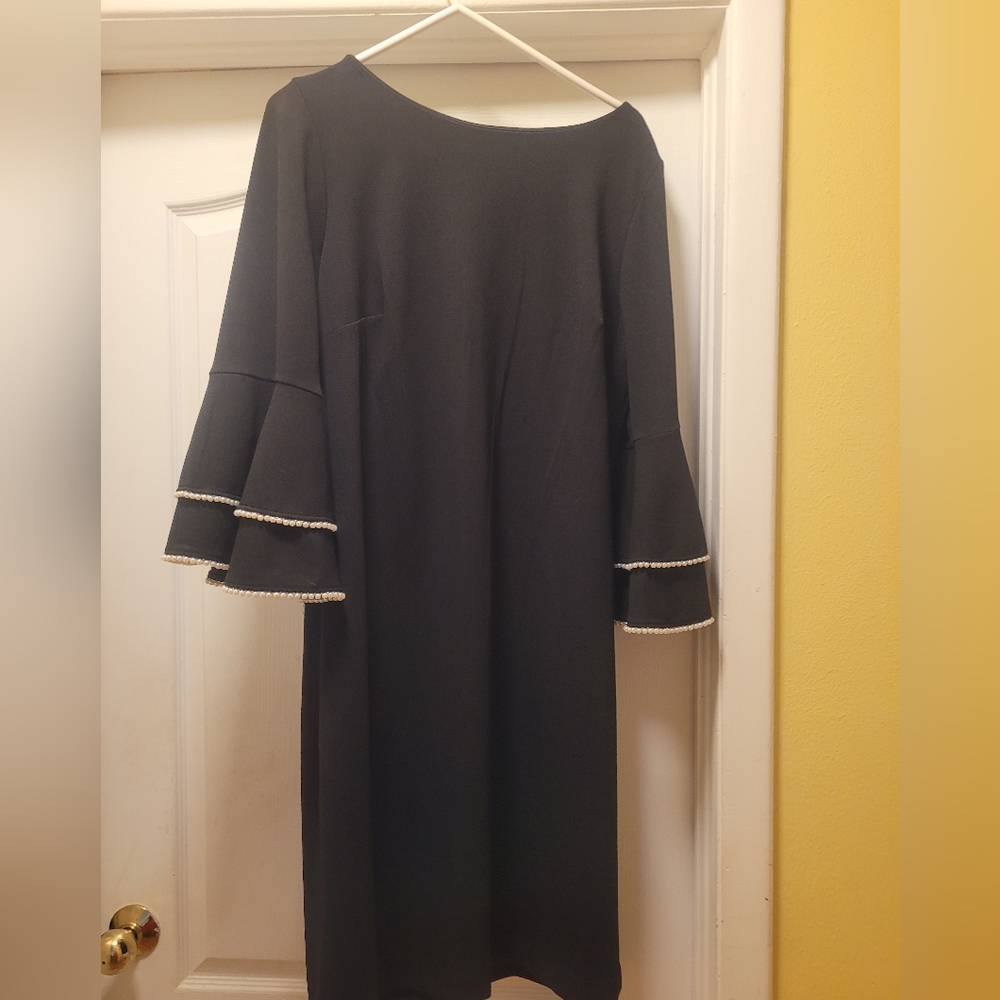 Black 16W Calvin Klein dress